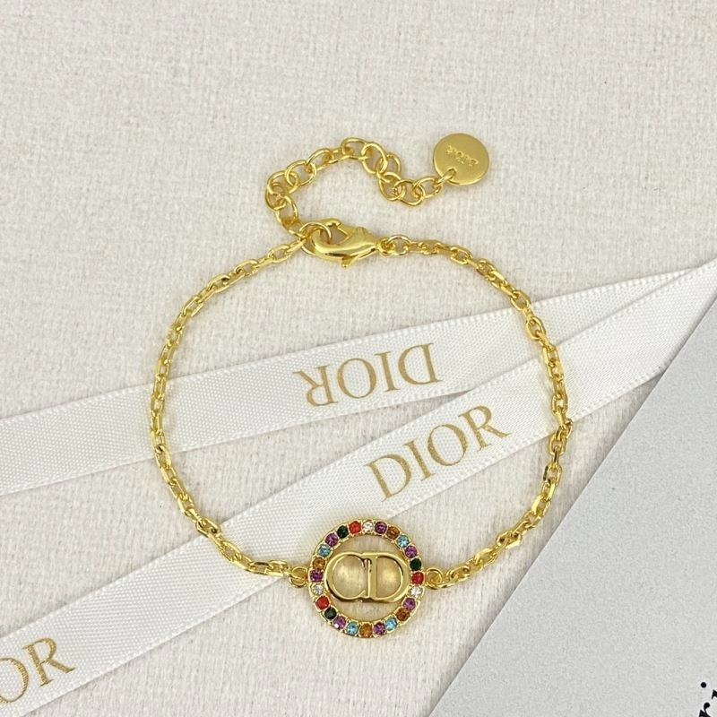 Vibrant Christian Dior Bracelets 236058