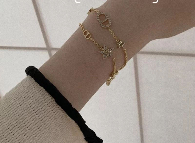 Christian Dior Bracelets Comfortable 236059