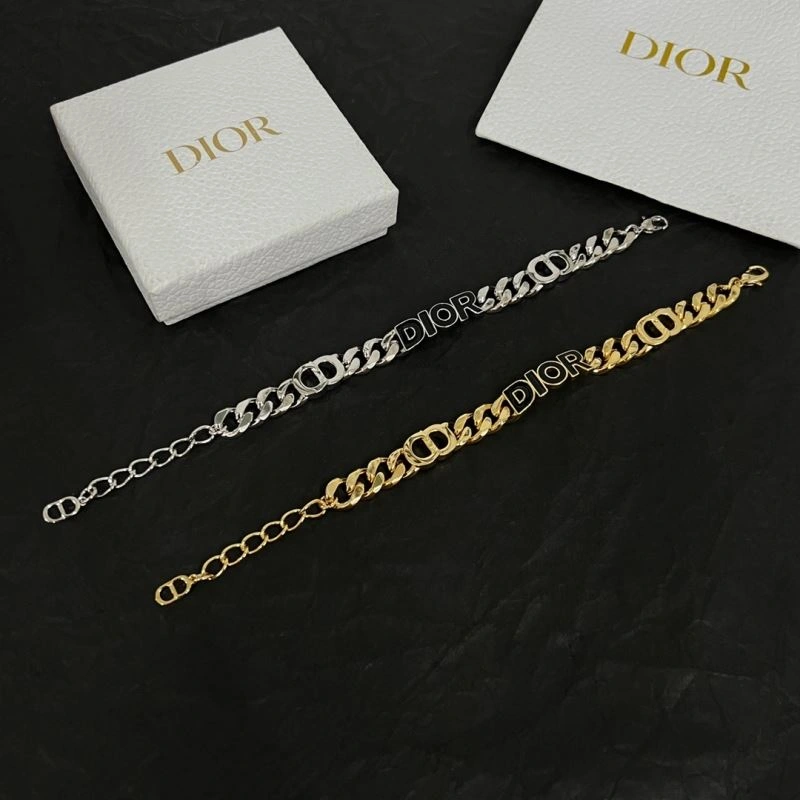 Unisex Christian Dior Bracelets 235907