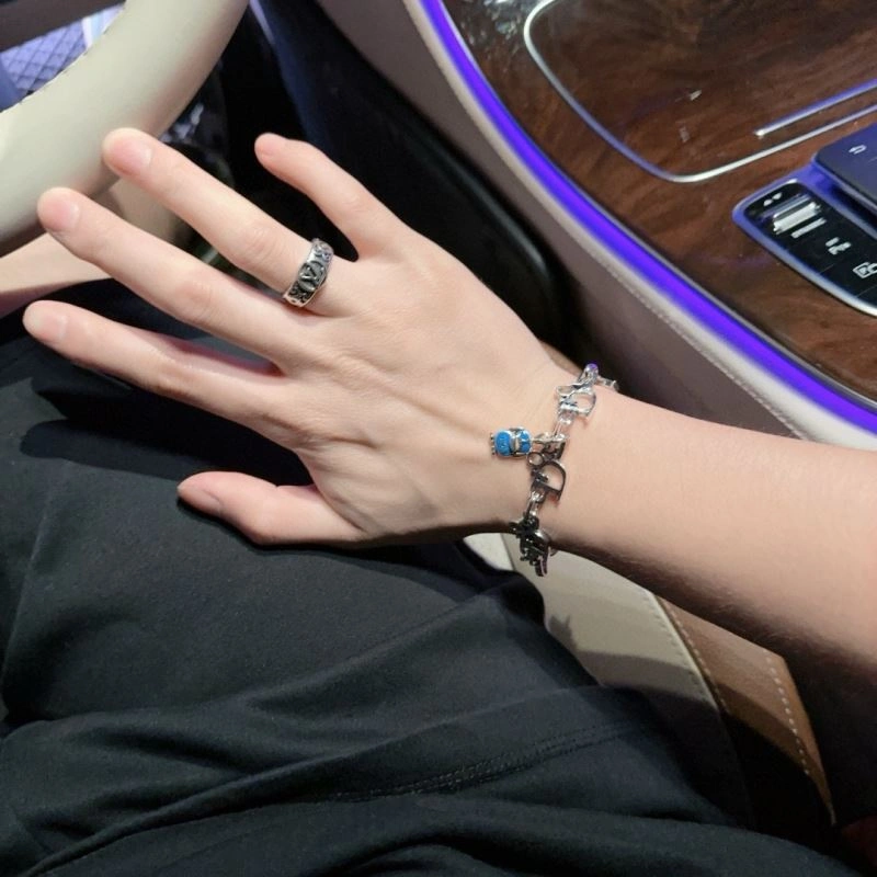 Refined Christian Dior Bracelets 235885