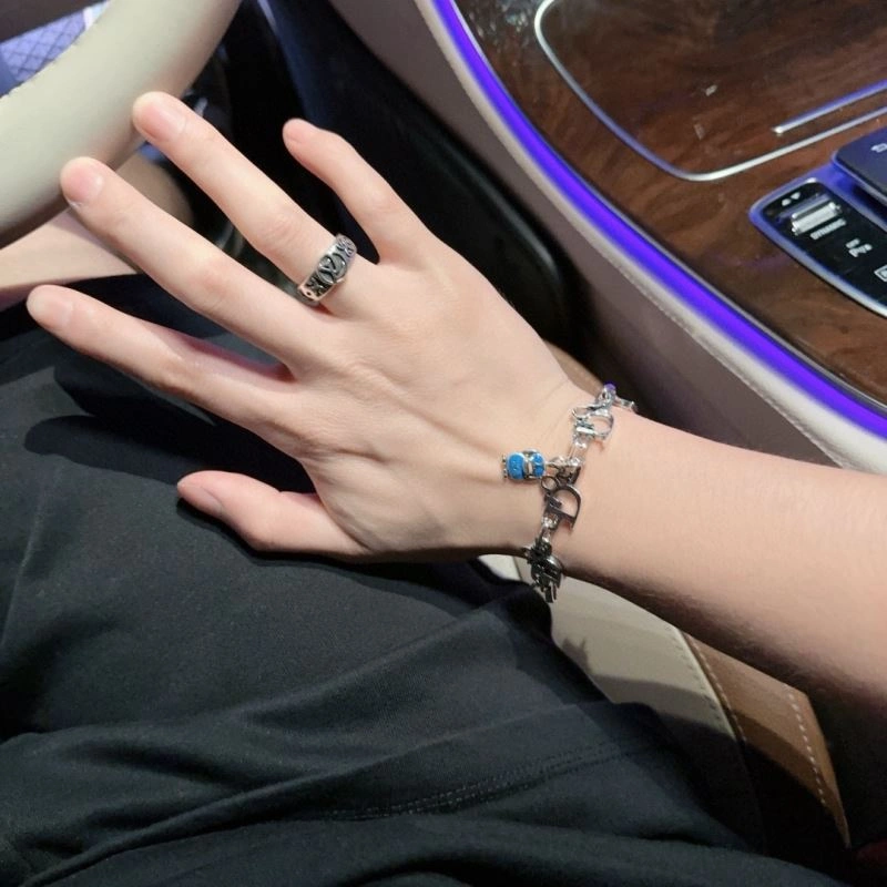 Refined Christian Dior Bracelets 235885