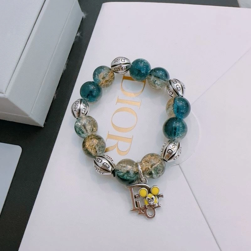 Elegant Christian Dior Bracelets 235886