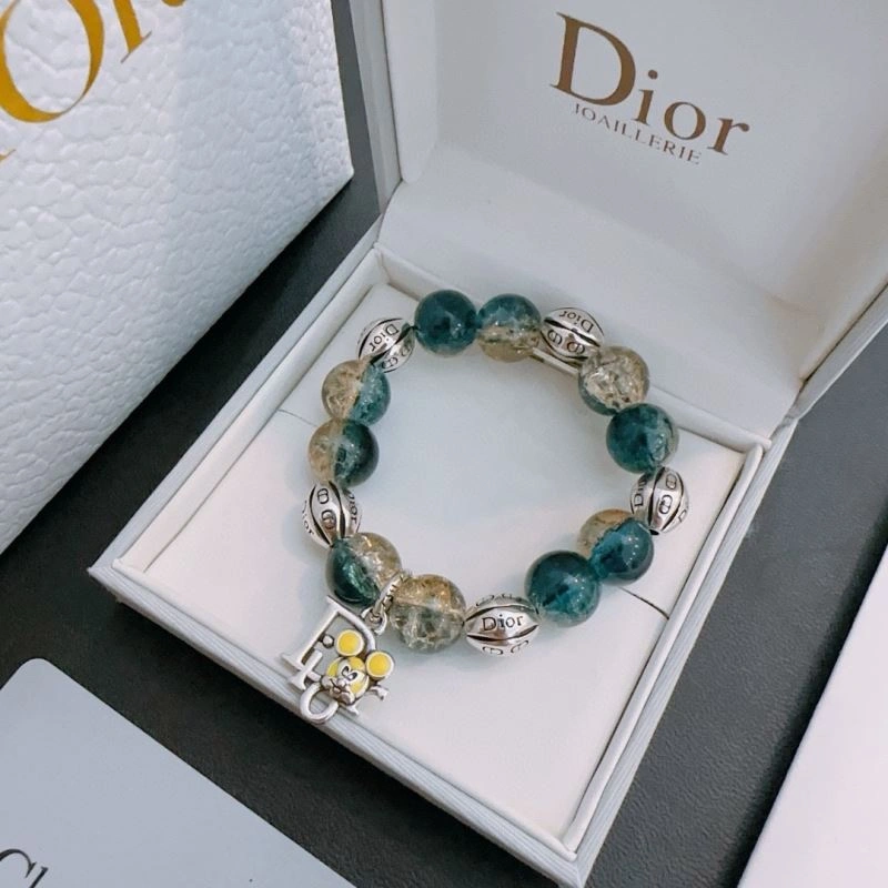 Elegant Christian Dior Bracelets 235886