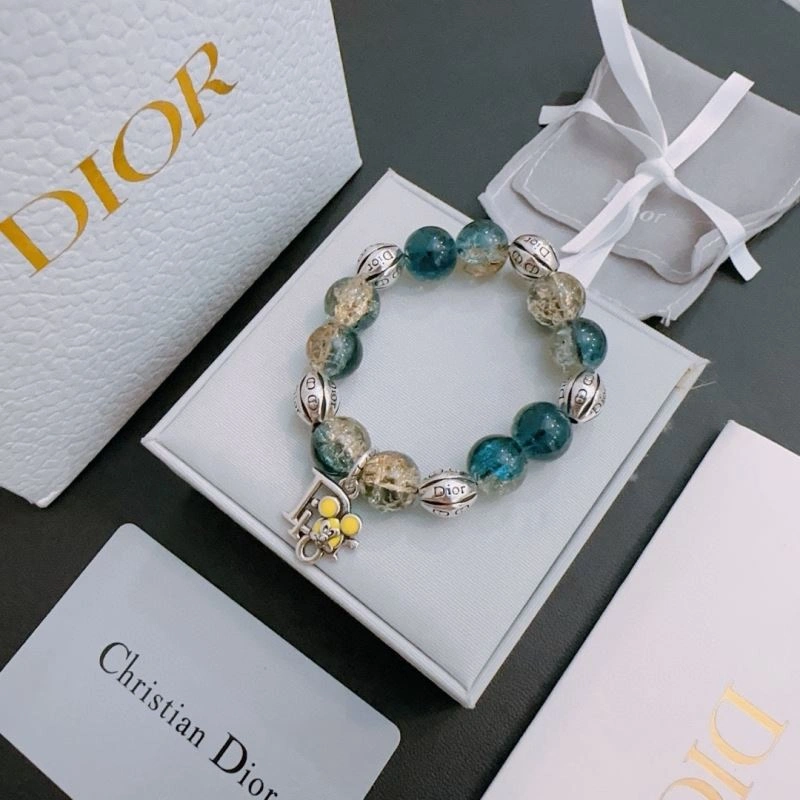Elegant Christian Dior Bracelets 235886
