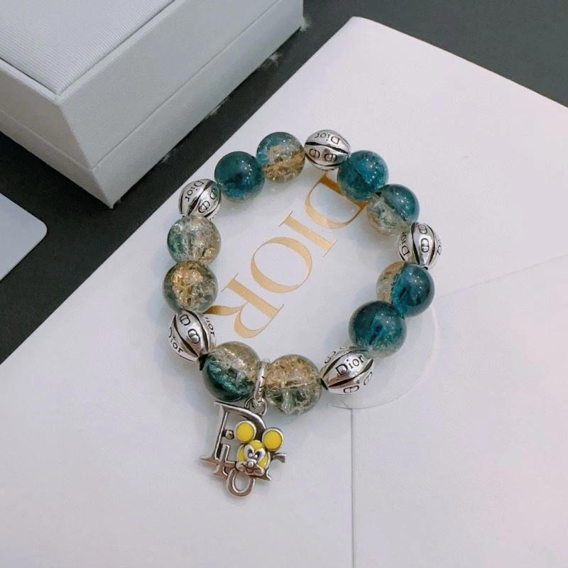 Elegant Christian Dior Bracelets 235886