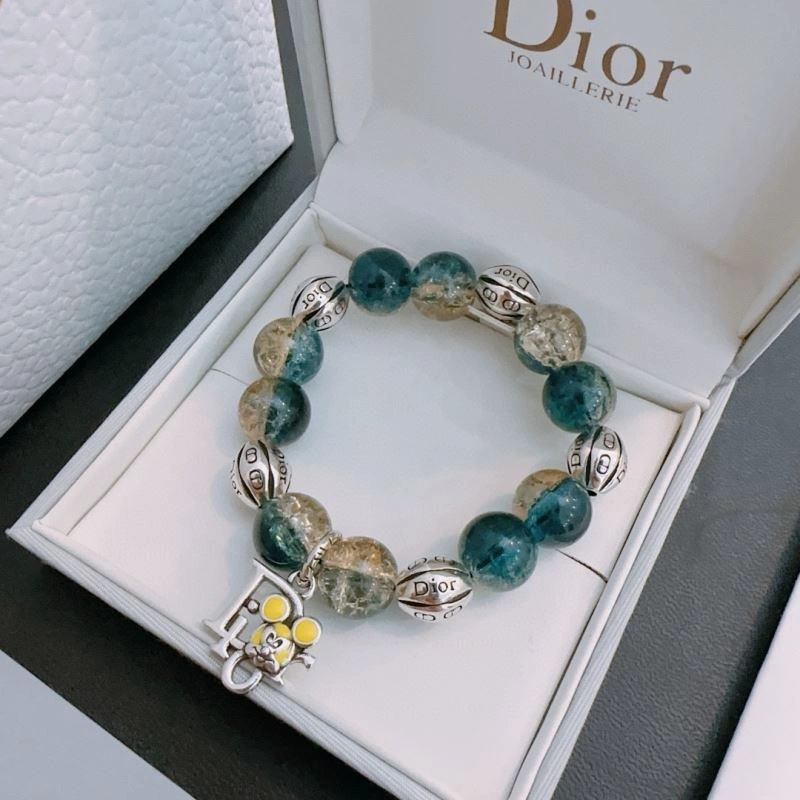 Elegant Christian Dior Bracelets 235886