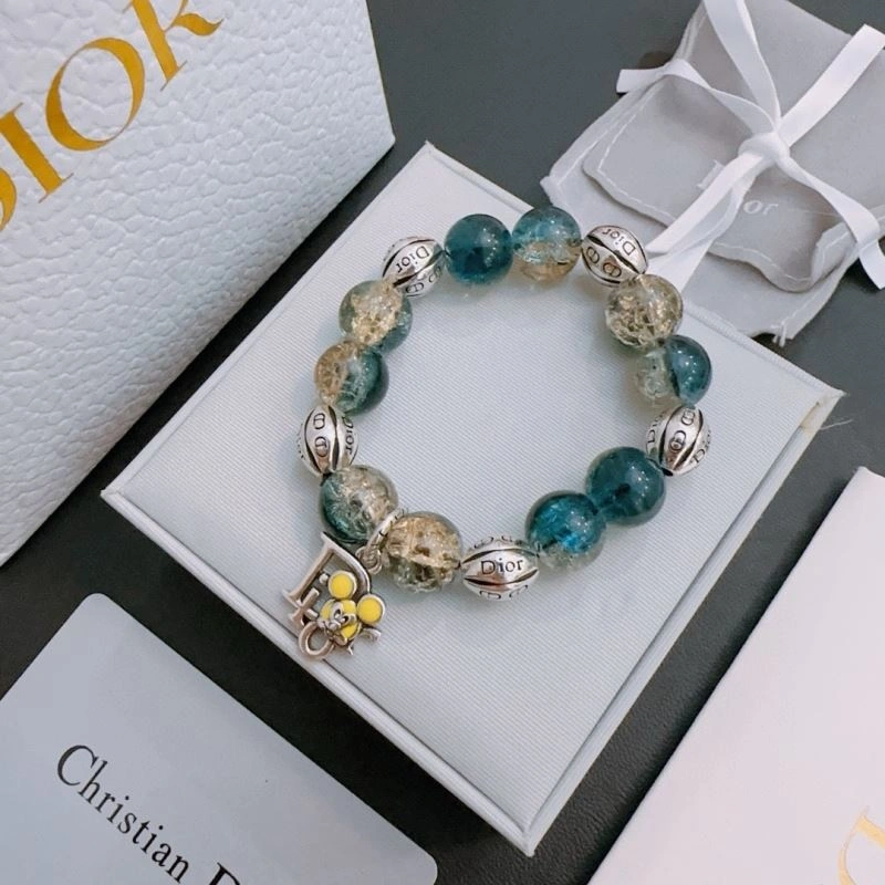 Elegant Christian Dior Bracelets 235886