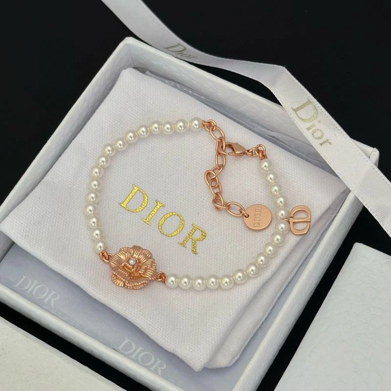Christian Dior Bracelets Upgraded 235870