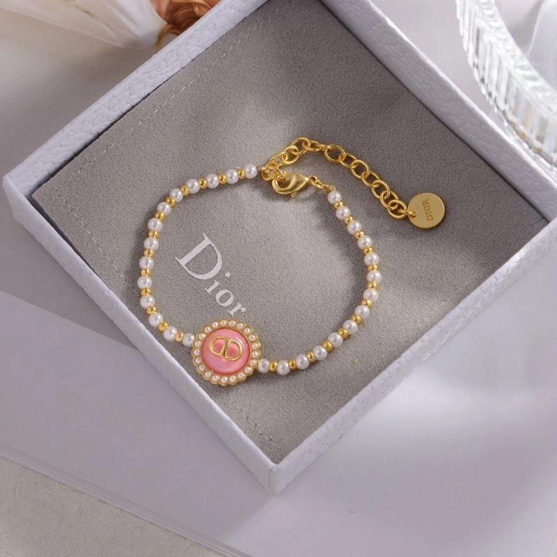 Sustainable Christian Dior Bracelets 235869