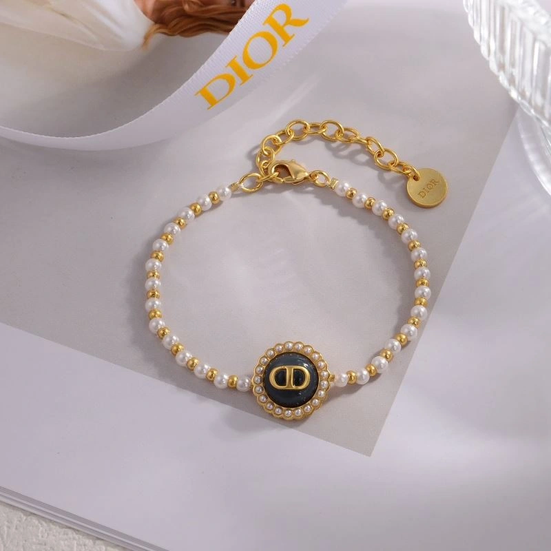 Sustainable Christian Dior Bracelets 235869