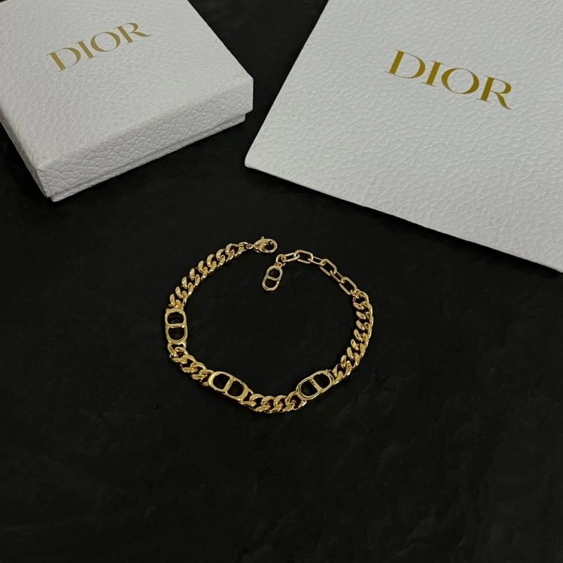 Thermal Christian Dior Bracelets 235925