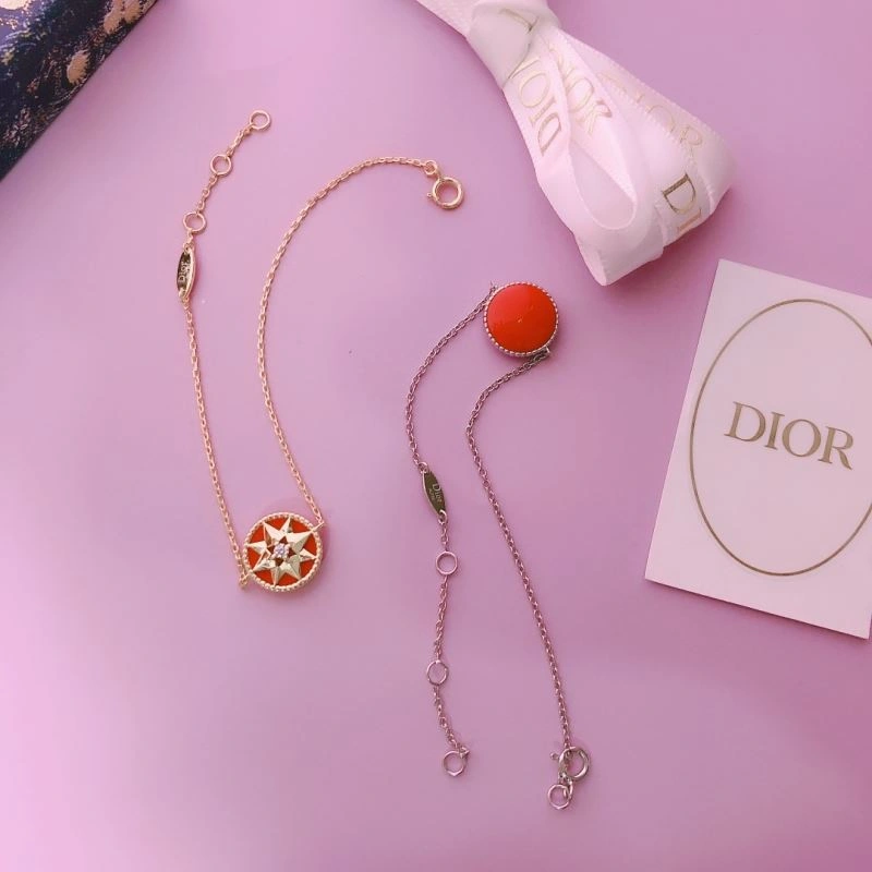 Christian Dior Bracelets Stylish 236381