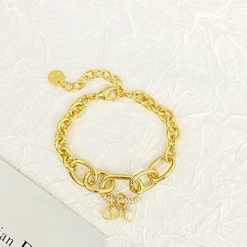 Christian Dior Bracelets EyeCatching 236372