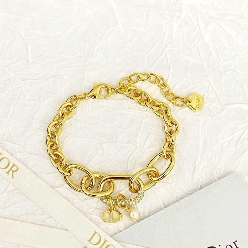 Christian Dior Bracelets EyeCatching 236372