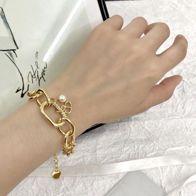 Christian Dior Bracelets EyeCatching 236372