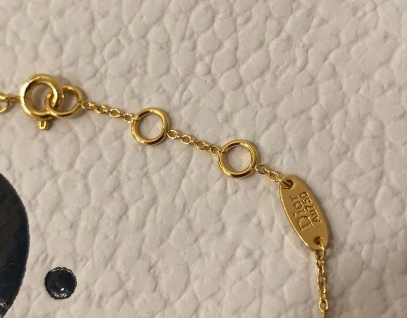 Trendy Christian Dior Bracelets 236224