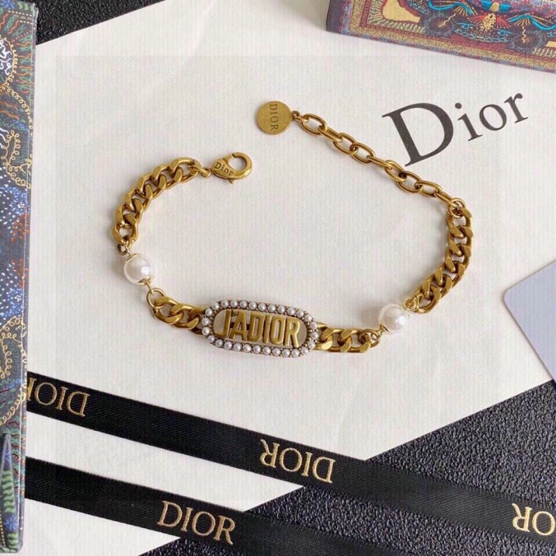 Youthful Christian Dior Bracelets 236208