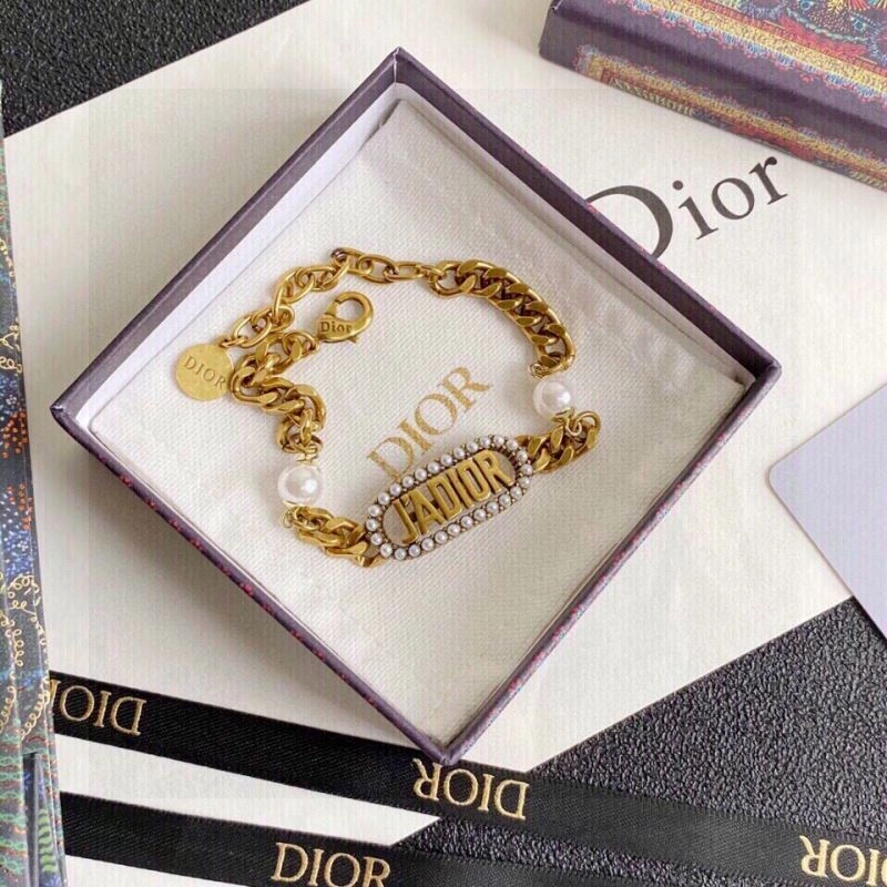 Youthful Christian Dior Bracelets 236208