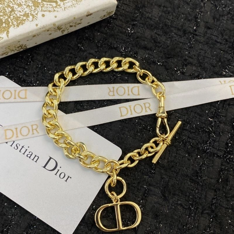 Bright Christian Dior Bracelets 236219