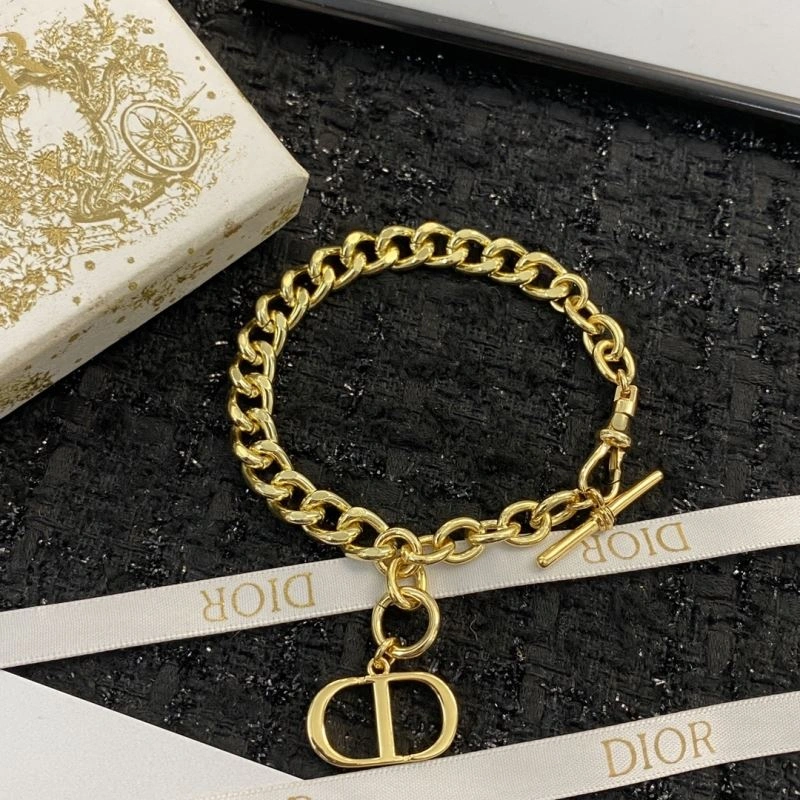 Bright Christian Dior Bracelets 236219