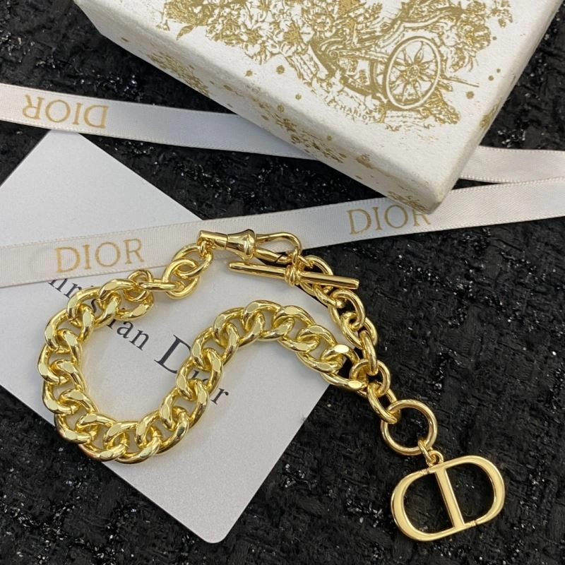 Bright Christian Dior Bracelets 236219