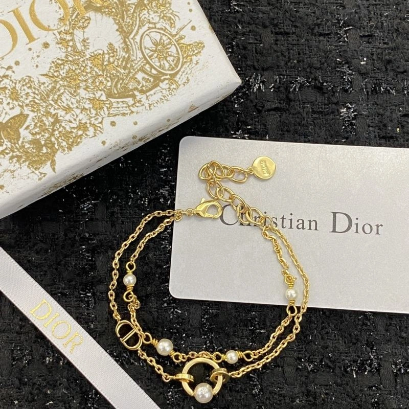Unique Christian Dior Bracelets 236222