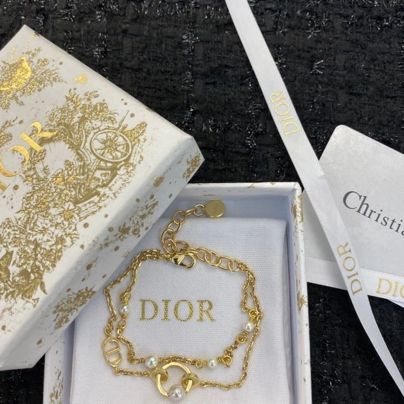 Unique Christian Dior Bracelets 236222