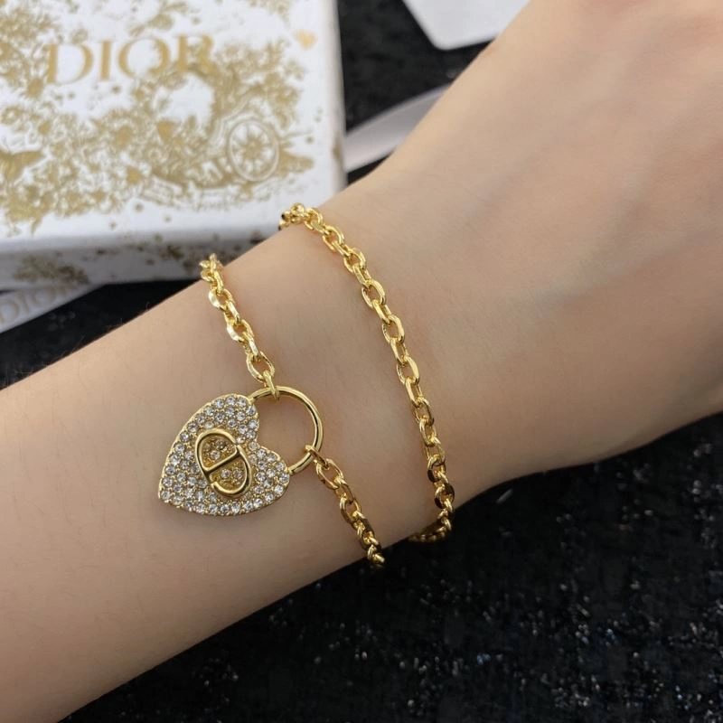 TechFriendly Christian Dior Bracelets 236197