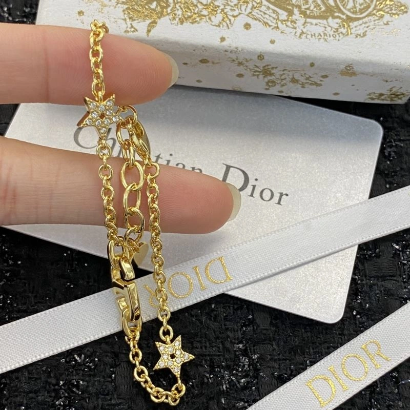 Lightweight Christian Dior Bracelets 236229