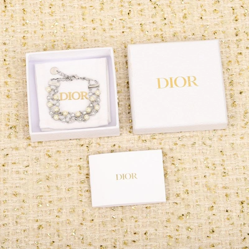 Colorful Christian Dior Bracelets 235690
