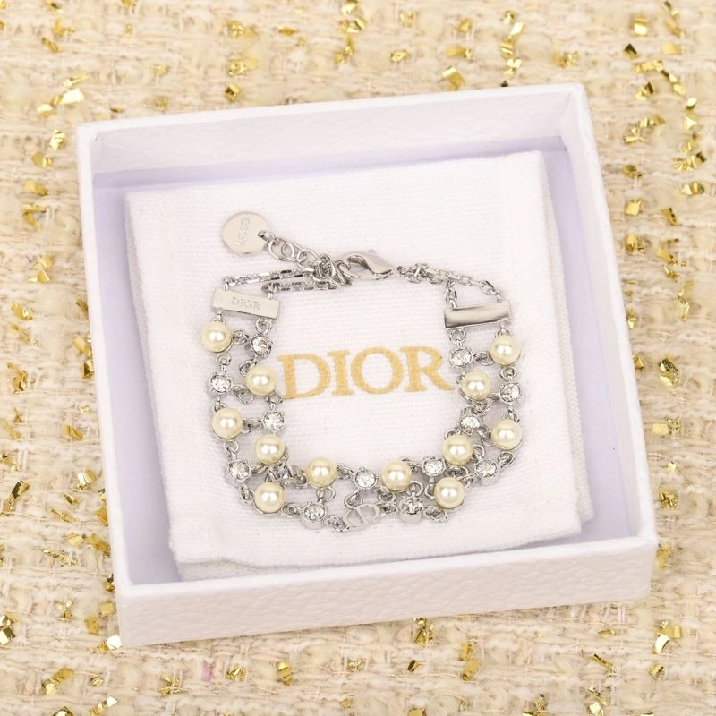 Colorful Christian Dior Bracelets 235690