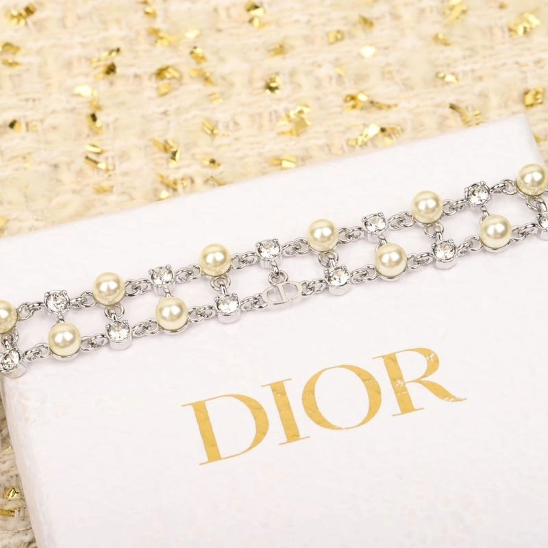 Colorful Christian Dior Bracelets 235690