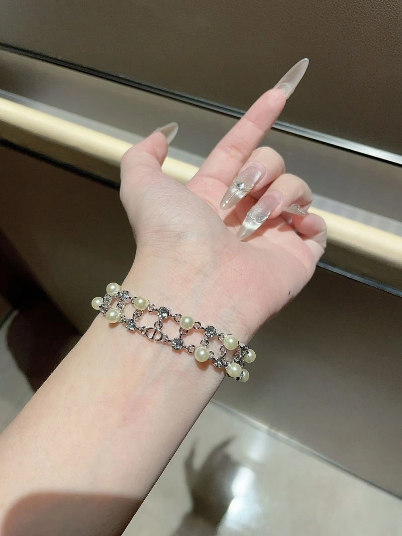 Colorful Christian Dior Bracelets 235690