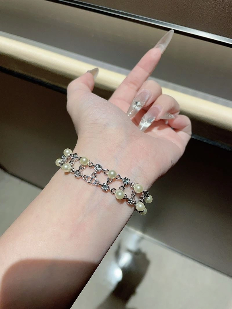 Colorful Christian Dior Bracelets 235690