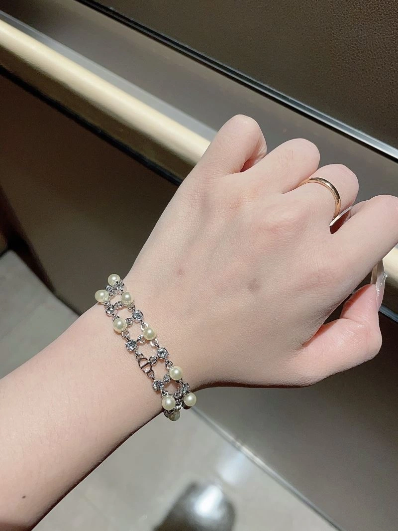 Colorful Christian Dior Bracelets 235690