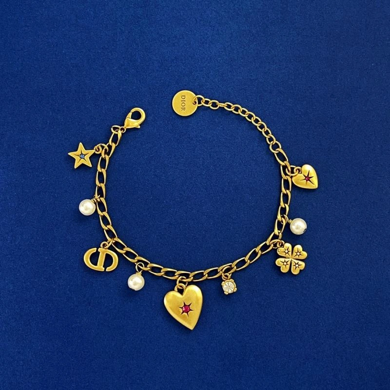 Christian Dior Bracelets Resilient 235681