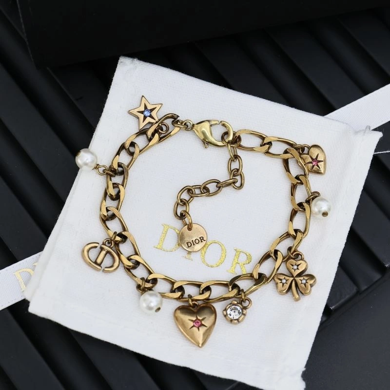 Christian Dior Bracelets Colorful 235701