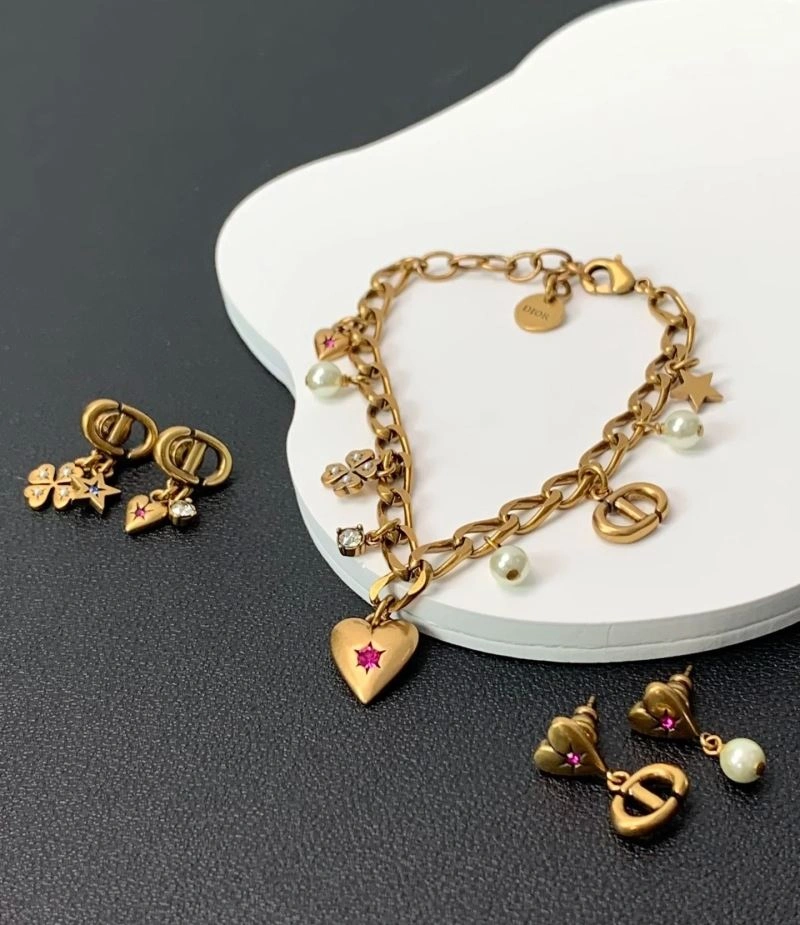 Christian Dior Bracelets Colorful 235701