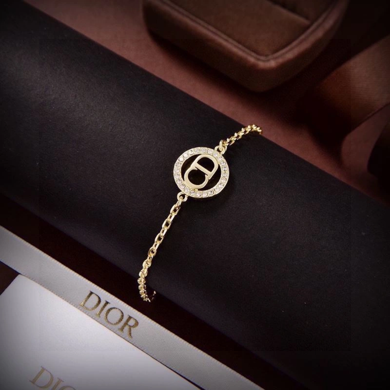 Classic Christian Dior Bracelets 235686