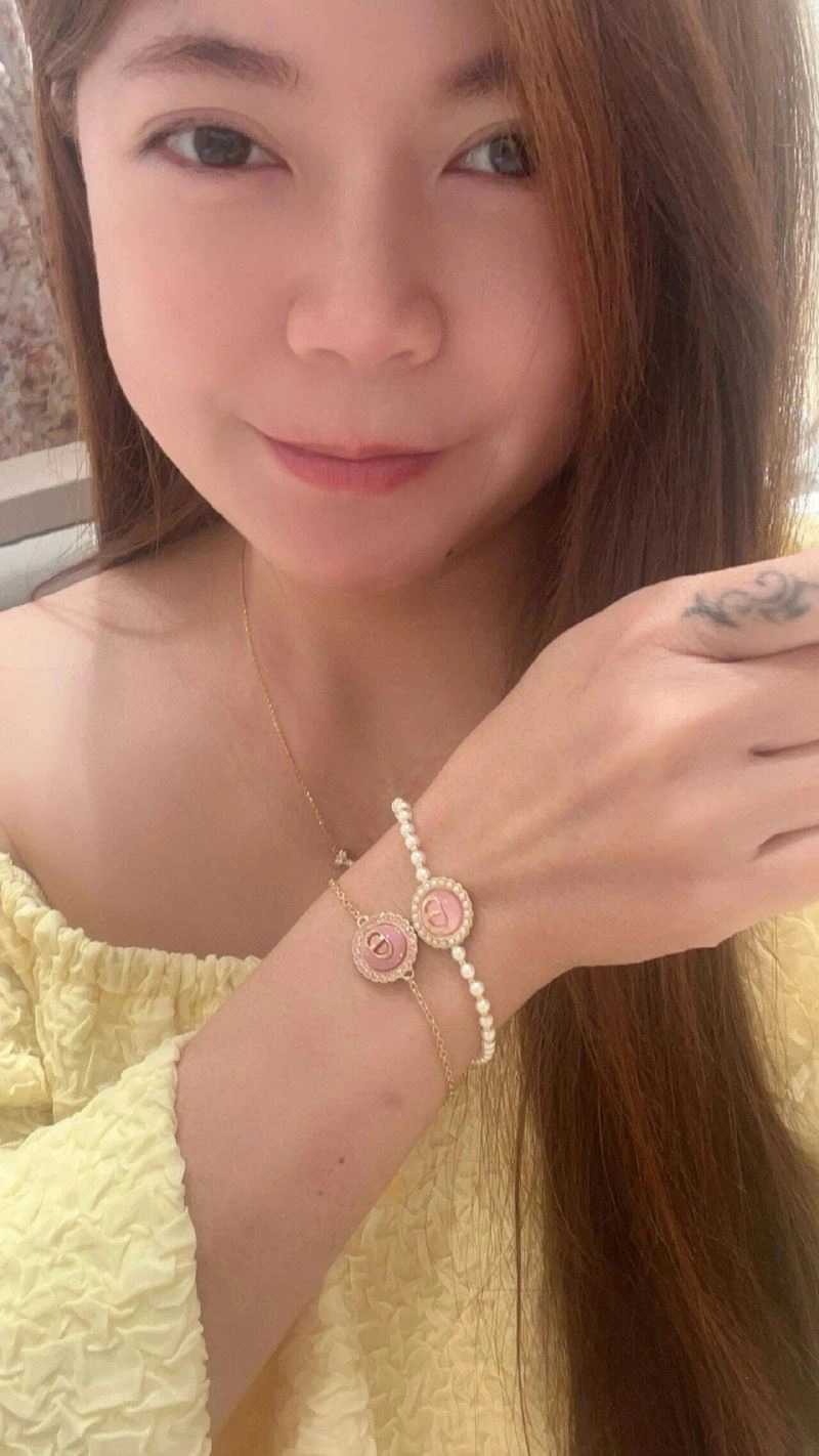 Lightweight Christian Dior Bracelets 235675