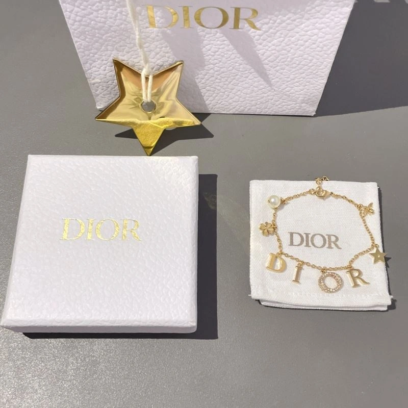 Unisex Christian Dior Bracelets 235678