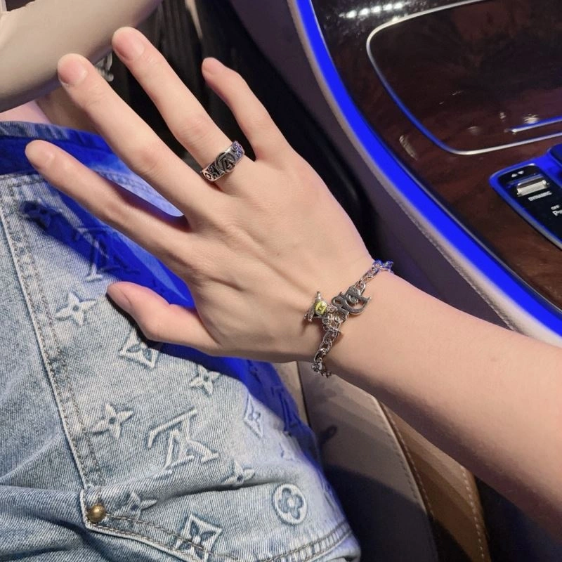 GoAnywhere Christian Dior Bracelets 235658