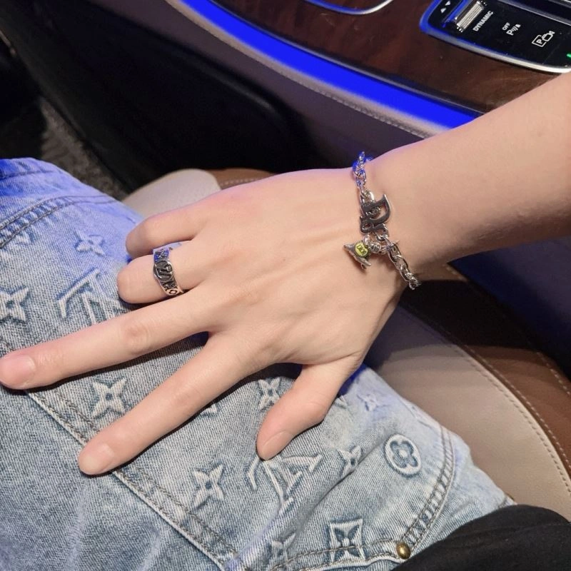 GoAnywhere Christian Dior Bracelets 235658