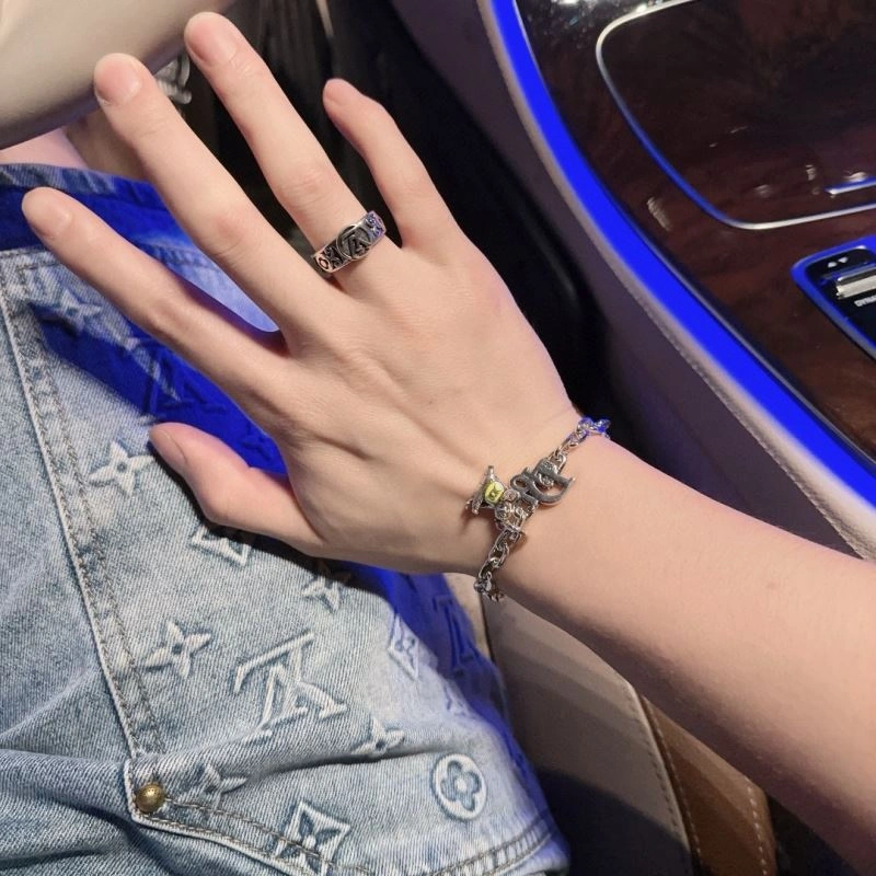 GoAnywhere Christian Dior Bracelets 235658