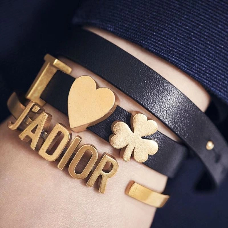 Christian Dior Bracelets SmoothTexture 235656