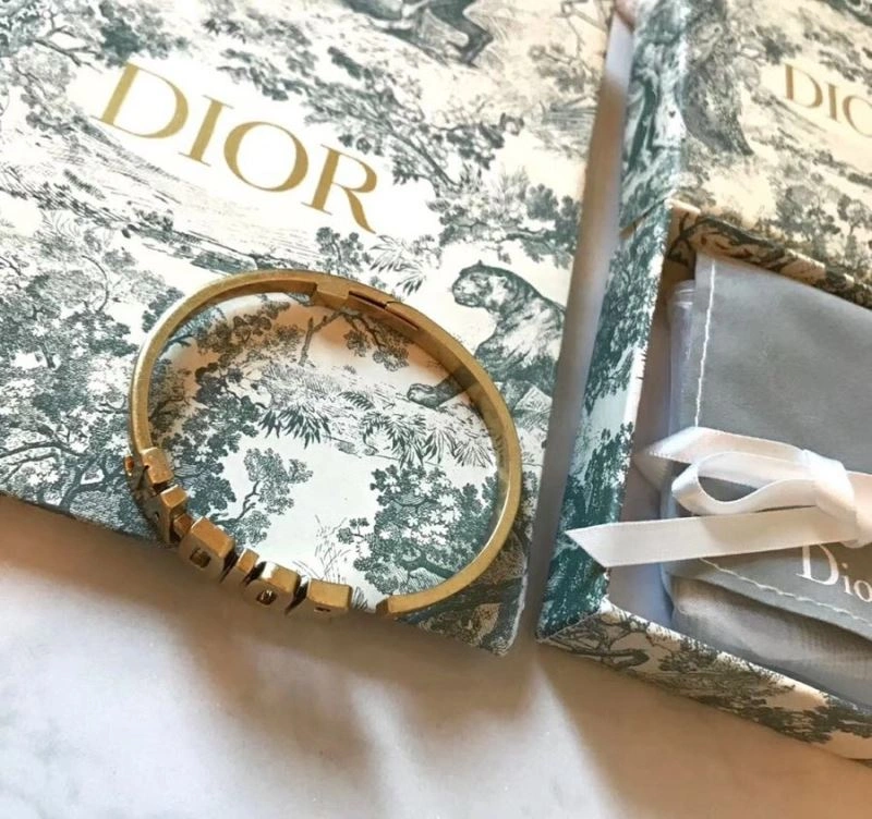 Christian Dior Bracelets SmoothTexture 235656