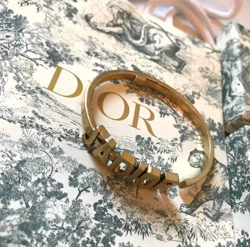 Christian Dior Bracelets SmoothTexture 235656