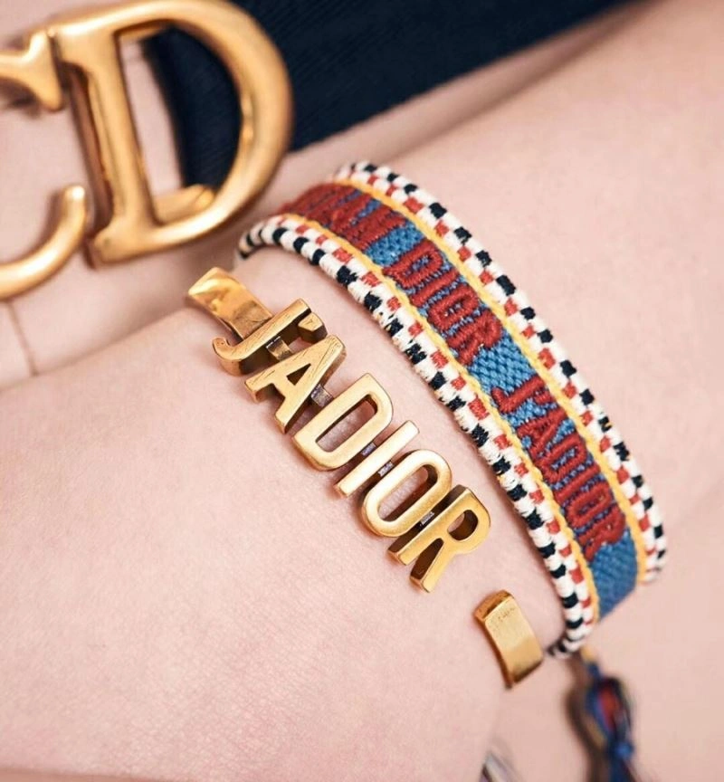 Christian Dior Bracelets SmoothTexture 235656