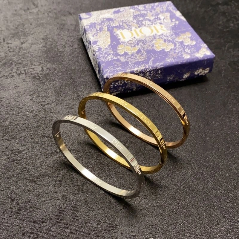 Christian Dior Bracelets WeatherProof 235668