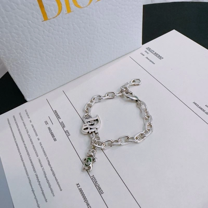 Christian Dior Bracelets EyeCatching 235641